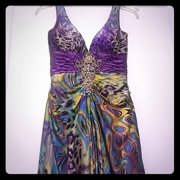 Tony Bowls dress - Picture 1 of 2